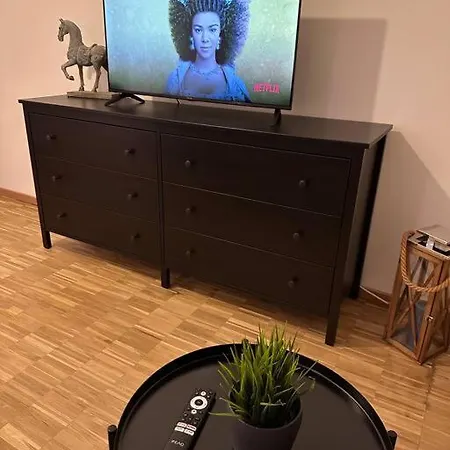 Lägenhet Luxus I Wohnkueche I Garten I Terrasse I Parkplatz