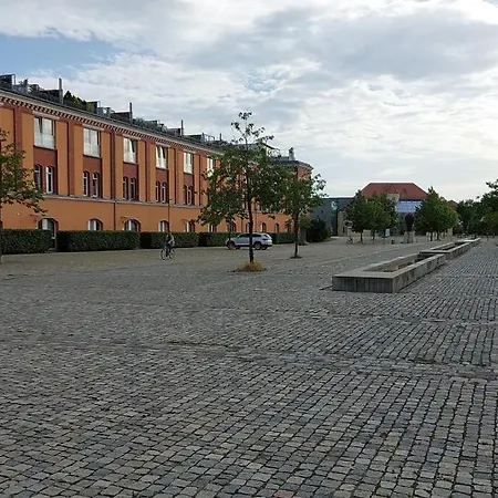 Luxus I Wohnkueche I Garten I Terrasse I Parkplatz Lägenhet Fürth
