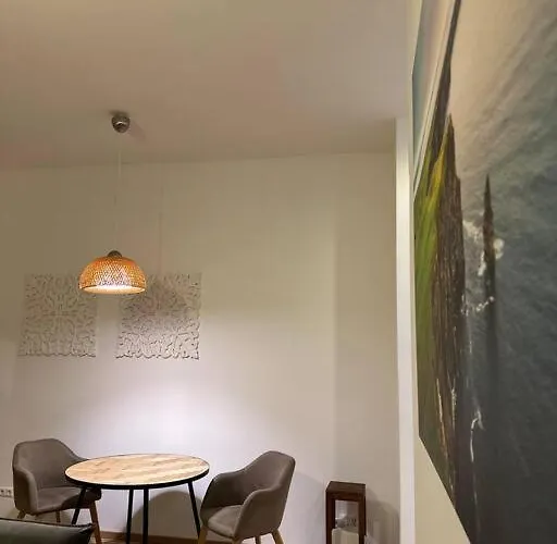 Daire Luxus I Wohnkueche I Garten I Terrasse I Parkplatz Fürth