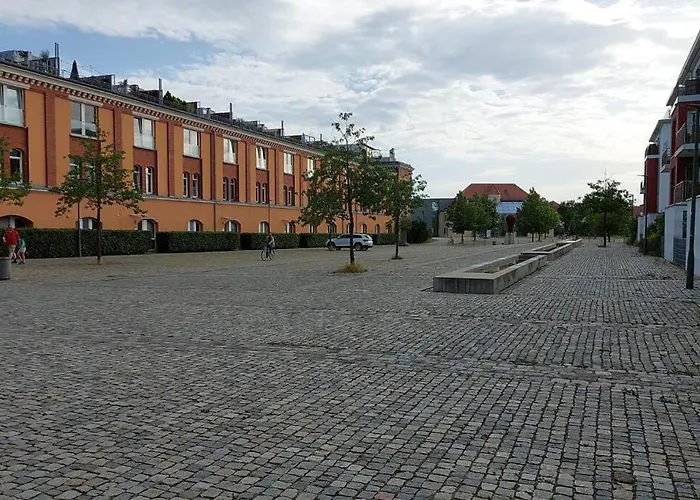 Luxus I Wohnkueche I Garten I Terrasse I Parkplatz Daire Fürth