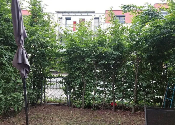 Luxus I Wohnkueche I Garten I Terrasse I Parkplatz