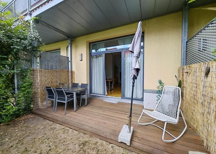 Luxus I Wohnkueche I Garten I Terrasse I Parkplatz