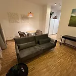 Luxus I Wohnkueche I Garten I Terrasse I Parkplatz Daire Fürth