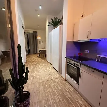 Luxus I Wohnkueche I Garten I Terrasse I Parkplatz Апартаменты