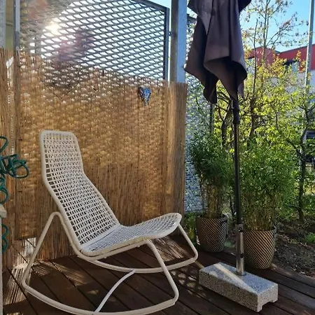 Luxus I Wohnkueche I Garten I Terrasse I Parkplatz Апартаменты