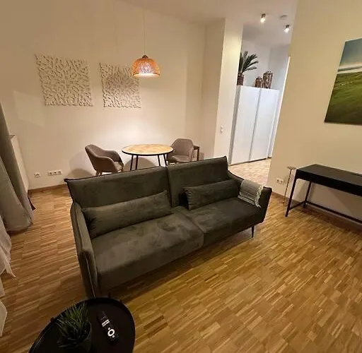 Luxus I Wohnkueche I Garten I Terrasse I Parkplatz Appartement Fürth