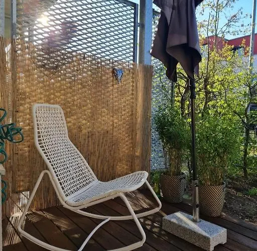 Luxus I Wohnkueche I Garten I Terrasse I Parkplatz アパート