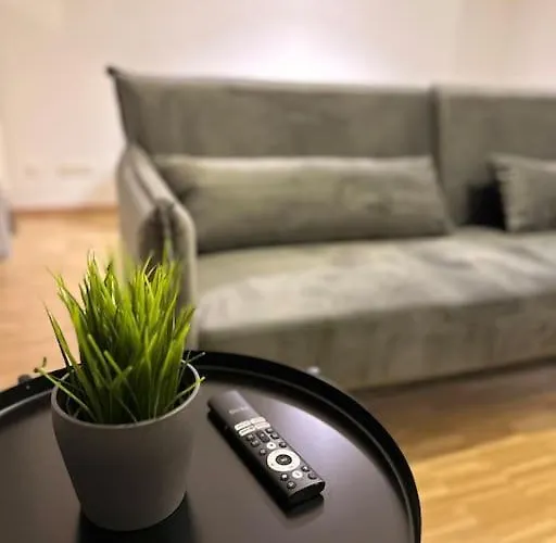 Luxus I Wohnkueche I Garten I Terrasse I Parkplatz * Fürth